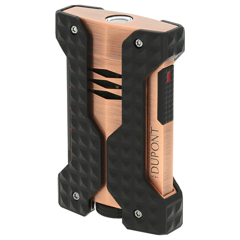 ACCENDINO LI WINDPROOF JET COPPER W21325 S.T. DUPONT