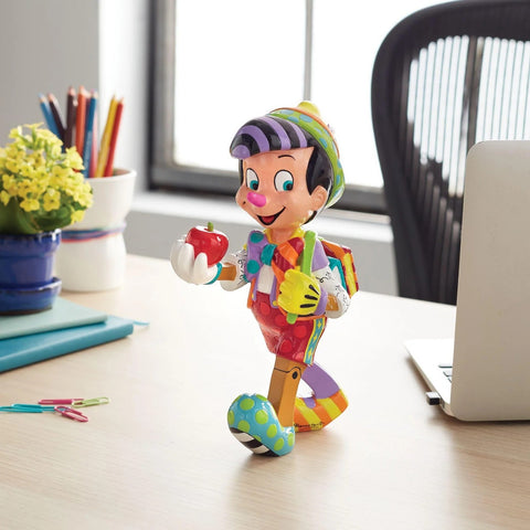FIGURINE PINOCCHIO 6006081 BRITTO