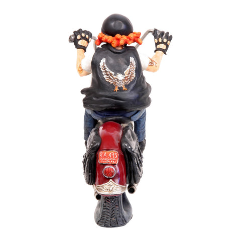 MOTOCICLISTA ART.FO85031 FORCHINO