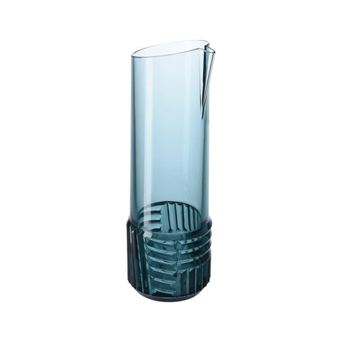 CARAFFA TRAMA DRINK 01511AZ AZZURRO KARTELL BLUE