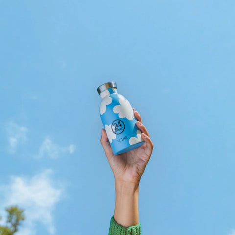 BORRACCIA CLIMA BOTTLE 330 ML 24 BOTTLE DAYDREAMING BLUE