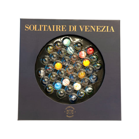 Venezianischer Solitär GR007 Authentische Modelle