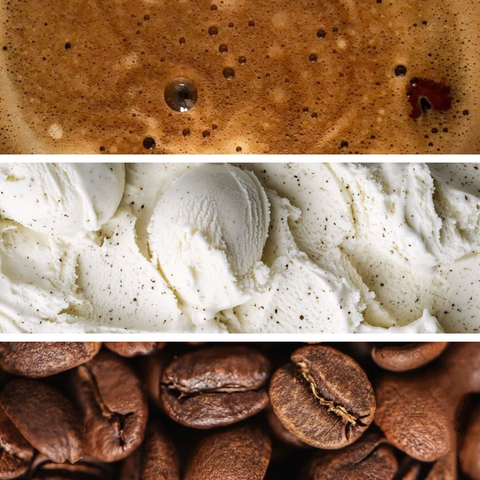 JOUSSET PARFUMS CAFE' AFFOGATO PARFÜM 100 ML GOLD