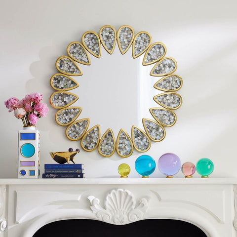 EMILIO HOHE VASE ART. 34152 JONATHAN ADLER MEHRFARBEN