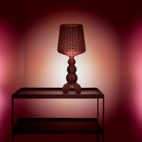 MINI KABUKI LAMP G9200/BO KARTELL BORDEAUX