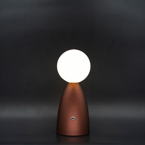 LAMPADA S9095 LADY RED METAL MEG