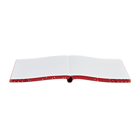 NOTIZBUCH GRAFIK L HERZKERN ART. 56680 NUUNA ROT