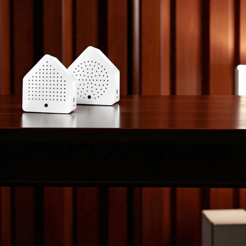 RELAXOUND ZIRPYBOXBOX WHITE