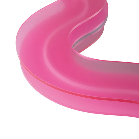 SUPERCURVE SPIEGEL TINY FLOWER 85X77X4 CM 17164 SELETTI PINK