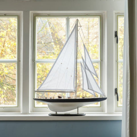 I-YACHT RAINBOW 1934 AS 152AUTHENTIC MODELS