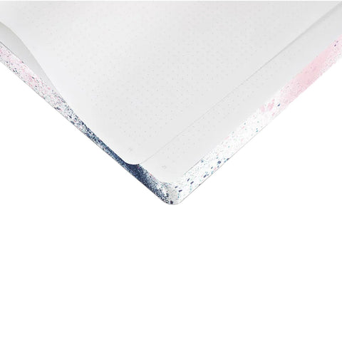 NOTEBOOK COMPOSITION L SPLASH 55249 NUUNA ROSA