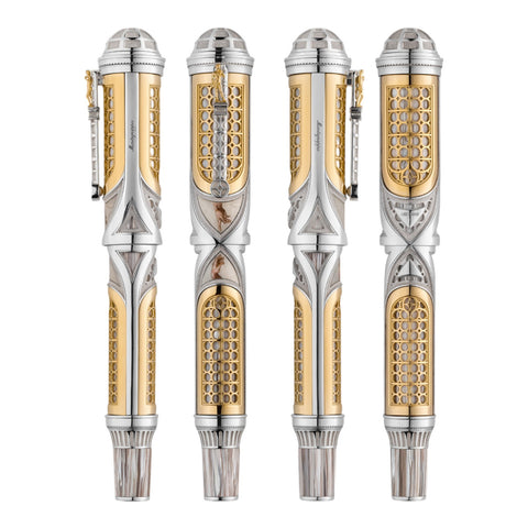 MICHELANGELO 550TH ANNIVERSARY FOUNTAIN PEN MEDIUM MONTEGRAPPA