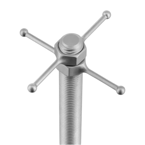 ALESSI 16-TEILIGES BESTECKSET MIT BESTECKHALTER (ART. VA02SET)