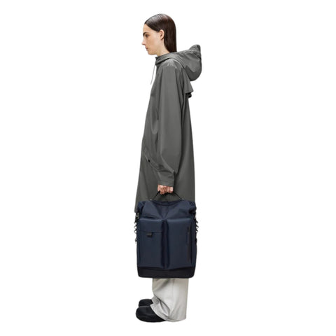 ZAINO OTARU BACKPACK W3 12960 RAINS BLACK