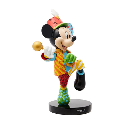 BAND LEADER MICKEY FIGURINE 6015549 BRITTO