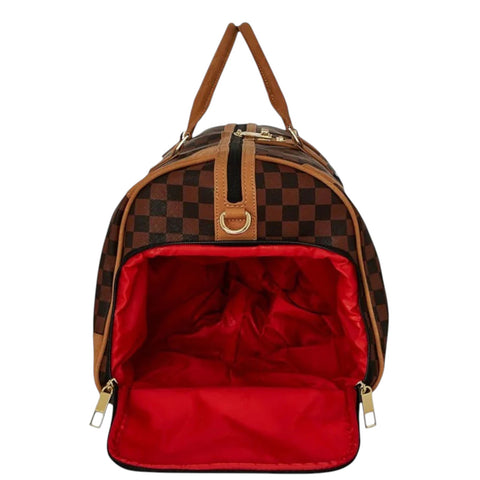 BORSONE HENNYVILLE DUFFLE 910D7616NSZ SPRAYGROUND