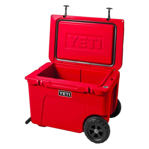 GHIACCIAIA TUNDRA HAUL RED ART. 70000001436 YETI