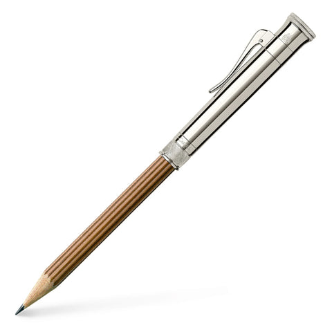 MATITA PERFETTA GRAF VON ARGENTO MASSICCIO 118566 FABER CASTELL