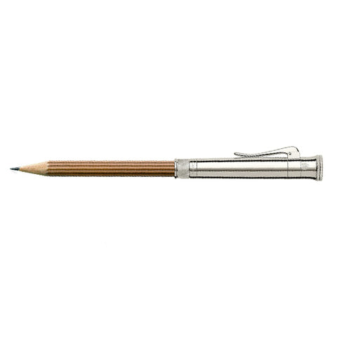 MATITA PERFETTA GRAF VON ARGENTO MASSICCIO 118566 FABER CASTELL