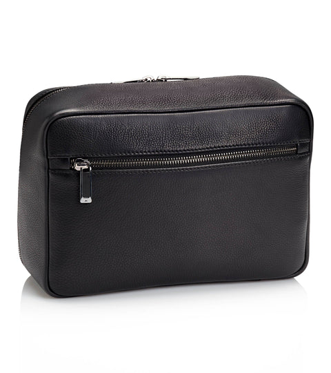 BEAUTY ROADSTER KULTURTASCHE L ART. OLE01011.001 PORSCHE DESIGN SCHWARZ