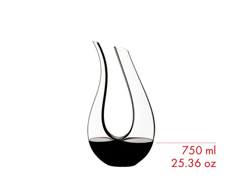 HANDGEFERTIGTE KARAFFE 750 CCM 4100/83 RIEDEL TRANSPARENT