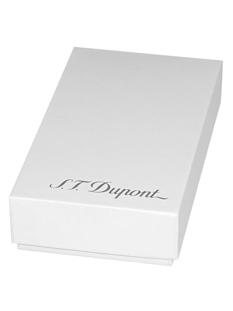 ACCENDINO S.T. DUPONT SLIM 7 NOIR MAT/OCEAN 027761