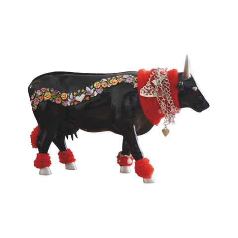COW PARADE L H@UTE COW TURE 46495