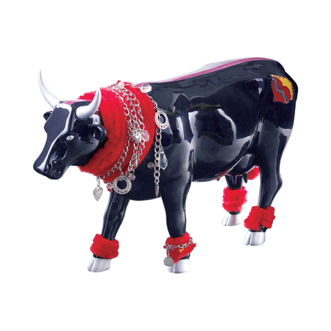 COW PARADE L H@UTE COW TURE 46495