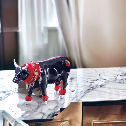 COW PARADE L H@UTE COW TURE 46495