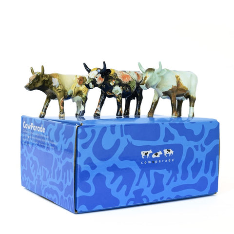 COW PARADE M ART PACK MASTER COLLECTION ART. 46607 MULTICOLOR