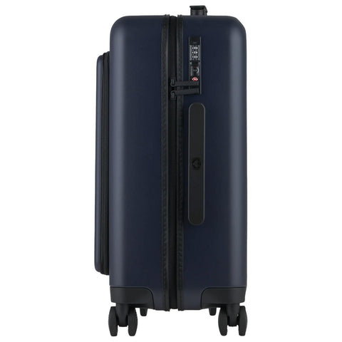 TROLLEY TRAVELER 55X35X25 CDG CABAIA BLUE