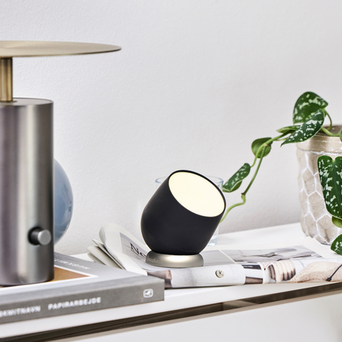 BEAM TRAGBARE LAMPE SCHWARZ KREAFUNK ART. KFYI12