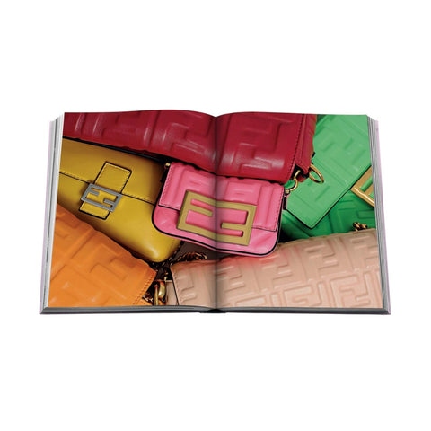 LIBRO FASHIONPHILE THE BOOK OF ICONIC BAGS ASSOULINE