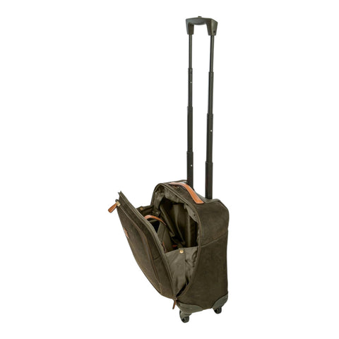 BORSA PILOTA LIFE BLF05260.378 OLIVA BRIC'S