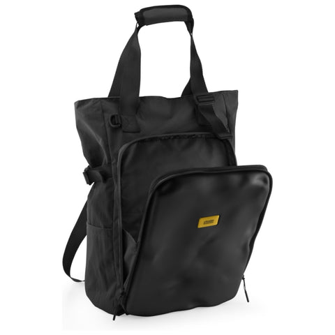 SOFTY TOTE BAG 2.0 CB324 CRASH BAGGAGE SCHWARZ