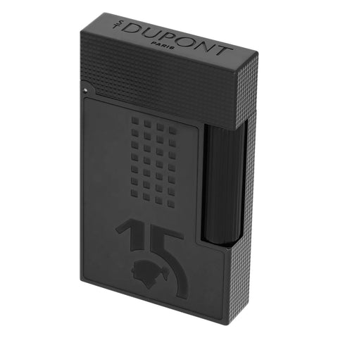 LE GRAND CLING BEHIKE VOLLSCHWARZ CL16003CL ST DUPONT FEUERZEUG
