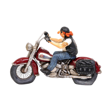 MOTOCICLISTA ART.FO85031 FORCHINO