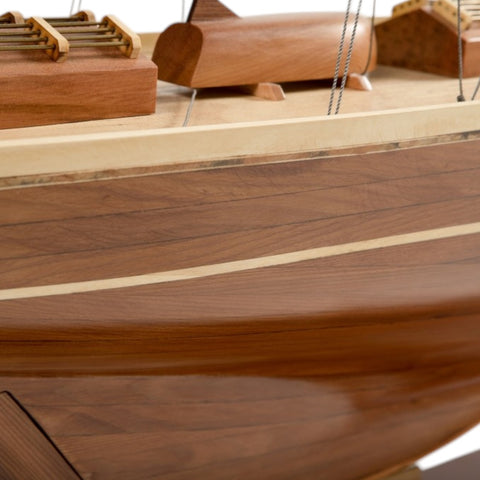 ENDEAVOUR CLASSIC WOOD AS156 AUTHENTIC MODELS