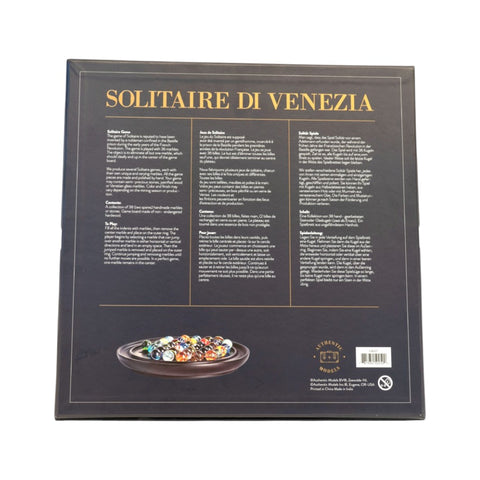 SOLITARIO VENEZIANO GR007 AUTHENTIC MODELS
