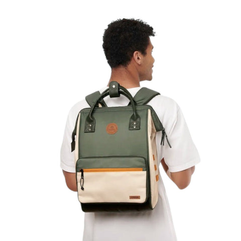 ZAINO ADVENTURER M VILA ART. CAB279ECNC CABAIA GREEN