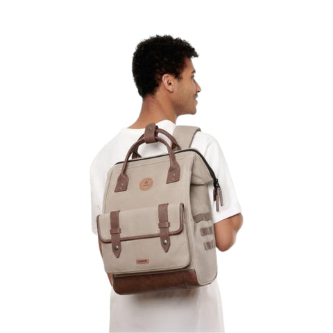 ZAINO ADVENTURER M RABAT ART. CAB 339KHCU CABAIA BROWN