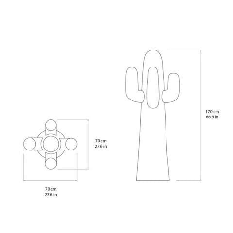 CACTUS ANOTHER GREEN G01200 GUFRAM GREEN