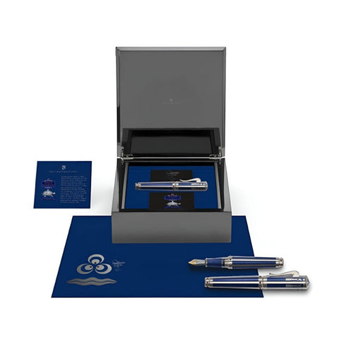 STILOGRAFICA PEN OF THE YEAR 2024 GRAF VON PUNTA M 145390 FABER CASTELL