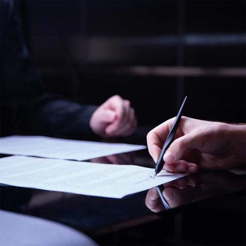 HOVERPEN INTERSTELLAR SPACE BLACK/STANDARD SHINTE001 NOVIUM