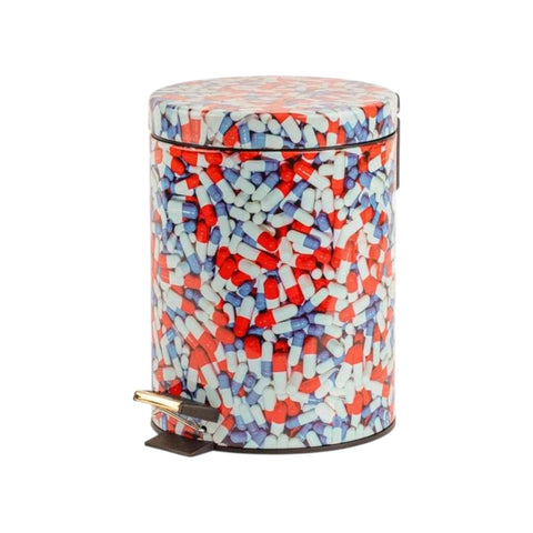 PATTUMIERA PILLS 13444 SELETTI MULTICOLOR