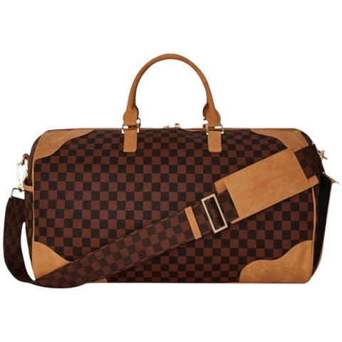 BORSONE HENNYVILLE DUFFLE 910D7616NSZ SPRAYGROUND