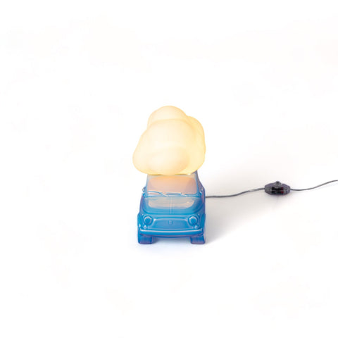 LAMPADA NUVOLA LAMPADA DA TAVOLO 15256 SELETTI BLUE