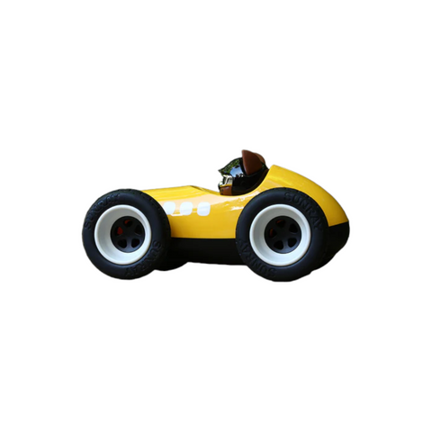 MODELLINO MIDI EGG SUNNYSIDER PFEG102 PLAYFOREVER GIALLO