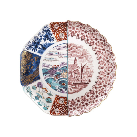 "SELETTI HIBRYD ORIANA PORZELLANSTÄNDER ART 09767"