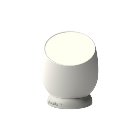 BEAM TRAGBARE LAMPE WEICHES WEISS KREAFUNK ART. KFYI11